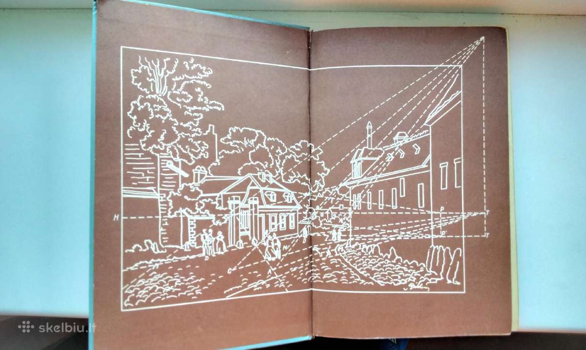 Akademičeskij risunok. 1984 - nuotraukos Nr. 2