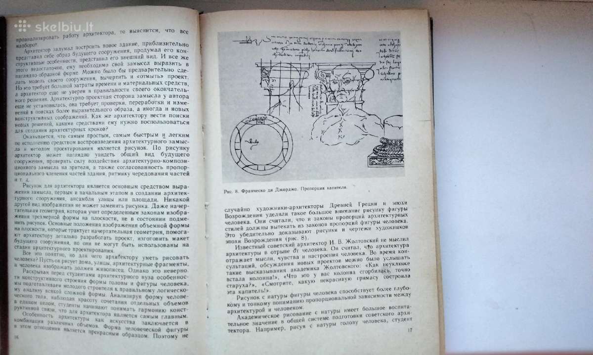 Akademičeskij risunok. 1984 - nuotraukos Nr. 4