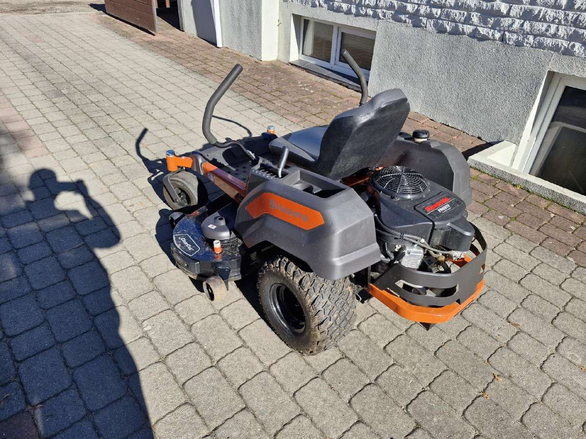 Husqvarna Z 254f Special Edition - nuotraukos Nr. 7