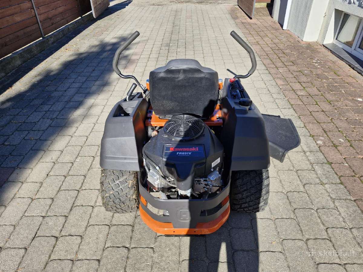 Husqvarna Z 254f Special Edition - nuotraukos Nr. 8