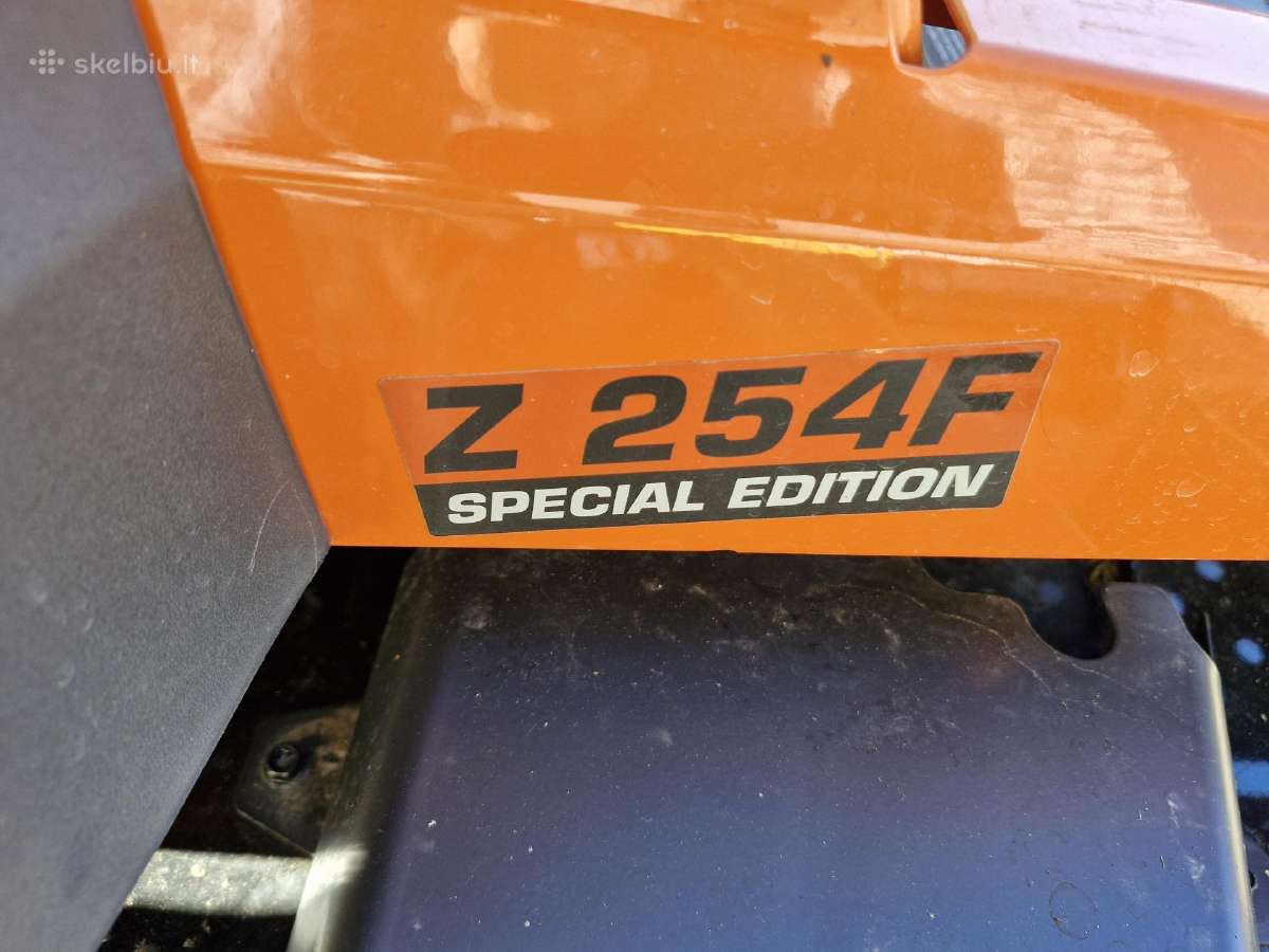 Husqvarna Z 254f Special Edition - nuotraukos Nr. 10