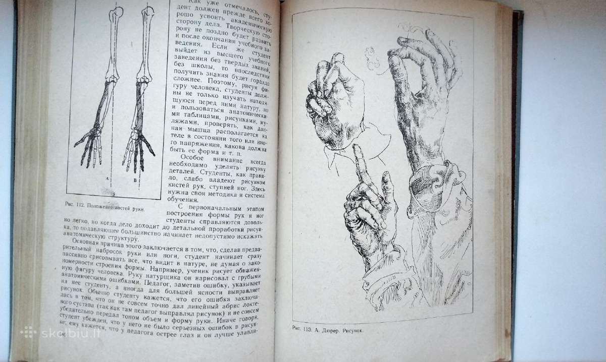 Akademičeskij risunok. 1984 - nuotraukos Nr. 10