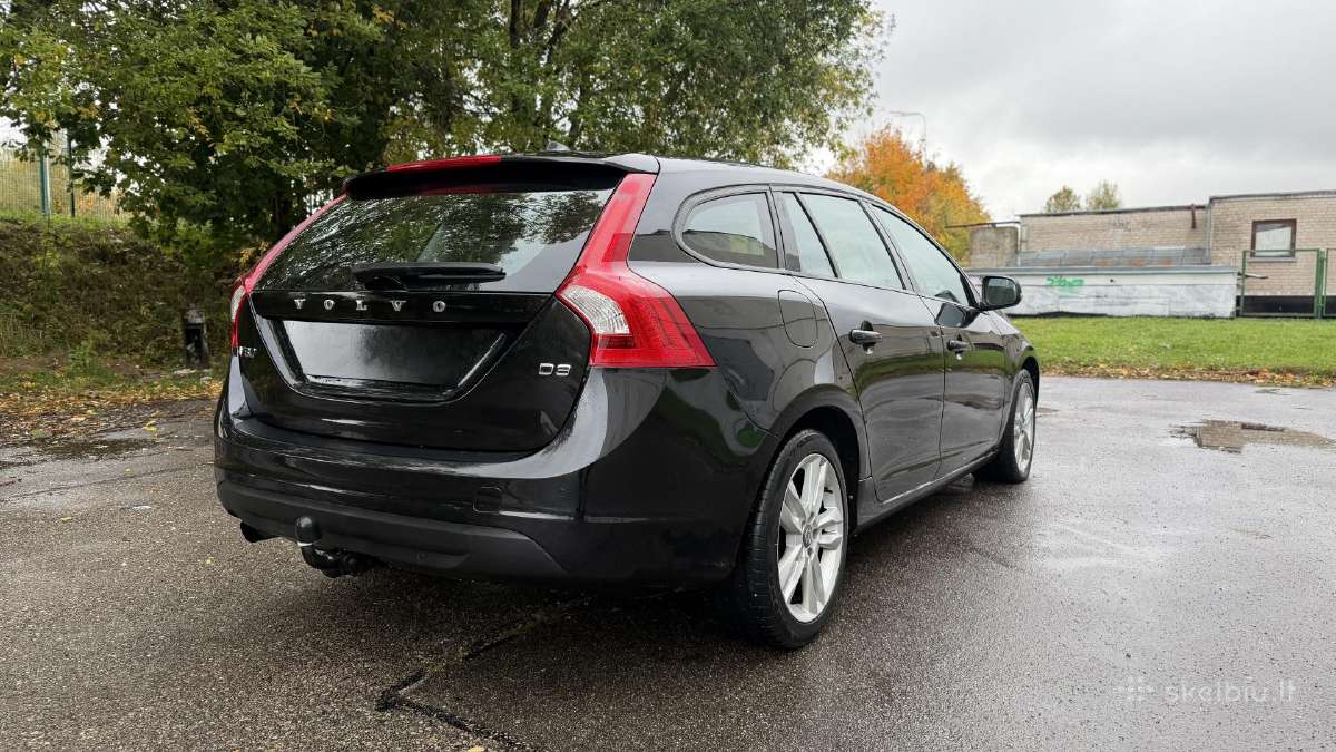 Volvo V60/s60 ratlankiai - nuotraukos Nr. 2