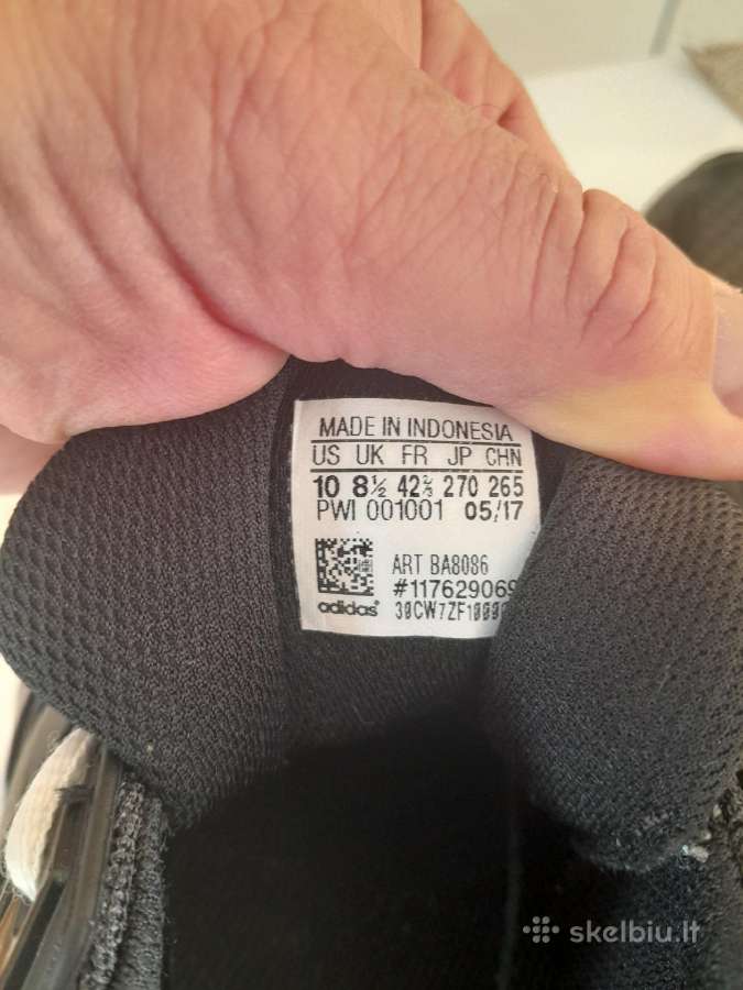 Kedai adidas - nuotraukos Nr. 5