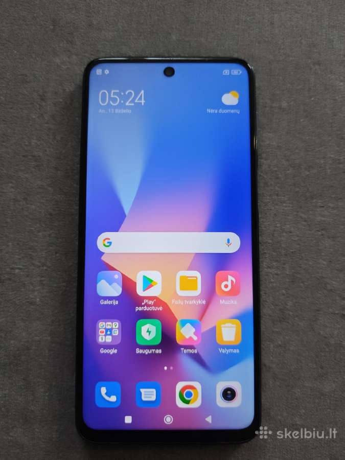 Parduodu redmi note 9 pro - nuotraukos Nr. 4