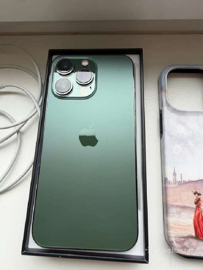 iPhone 13 Pro - nuotraukos Nr. 2