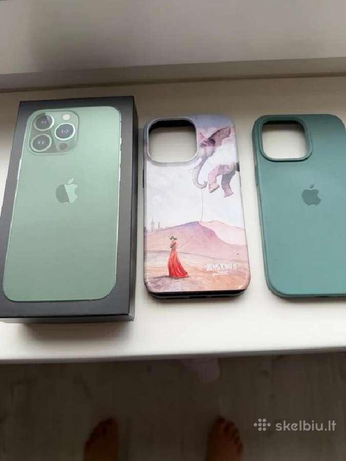 iPhone 13 Pro - nuotraukos Nr. 3