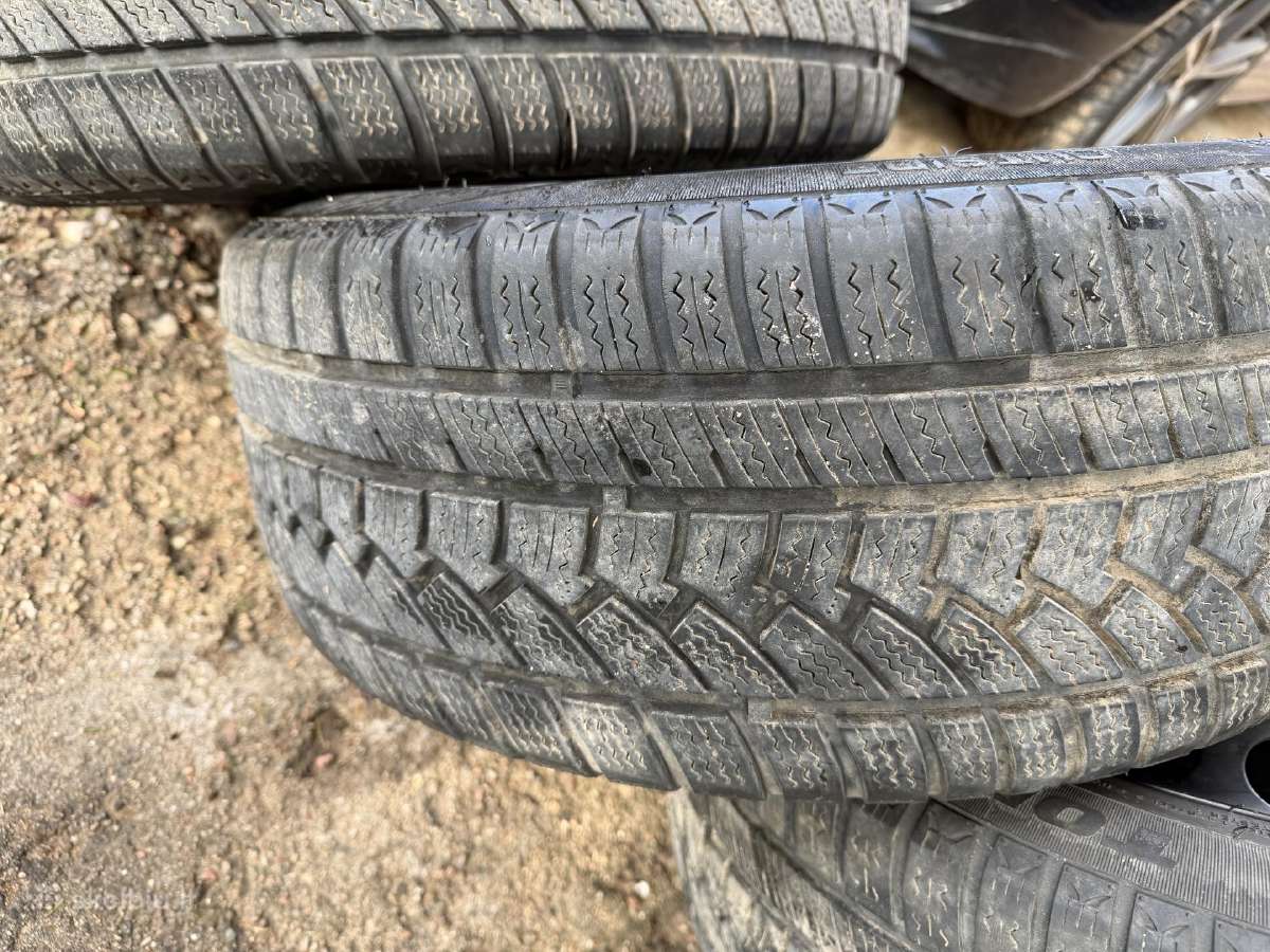 R17 225 50 volvo ford peugeot padangos ratlankiai - nuotraukos Nr. 4
