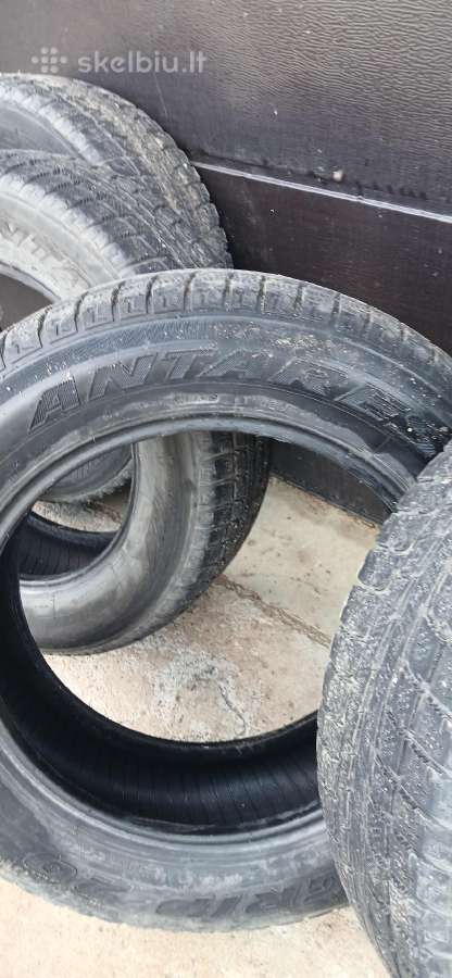 Antares Grip20 215/65 R17 Ziemines - nuotraukos Nr. 5