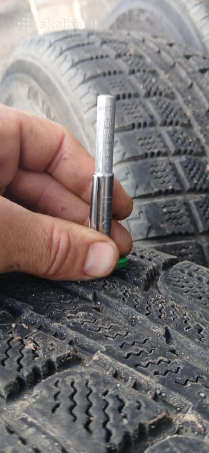 Antares Grip20 215/65 R17 Ziemines - nuotraukos Nr. 2