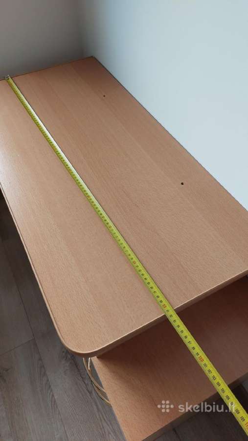 Miegamojo lova su 160 cm čiužiniu - nuotraukos Nr. 5