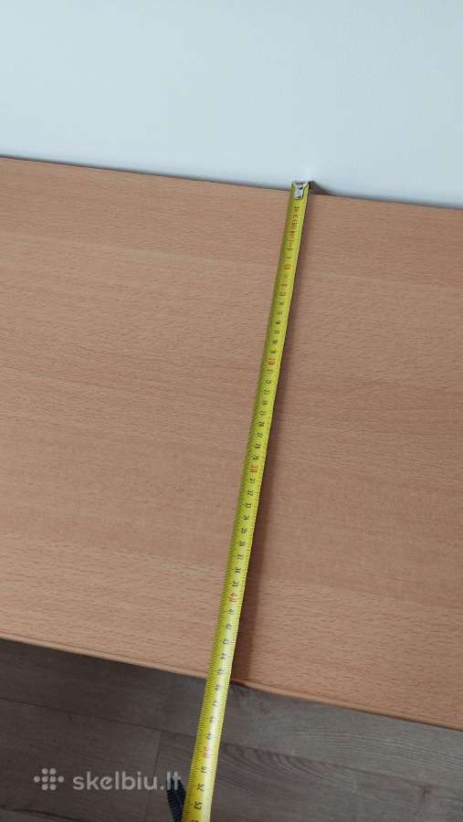 Miegamojo lova su 160 cm čiužiniu - nuotraukos Nr. 6