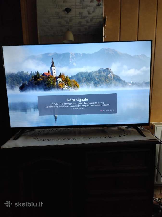 LG 43lr60006la - nuotraukos Nr. 2