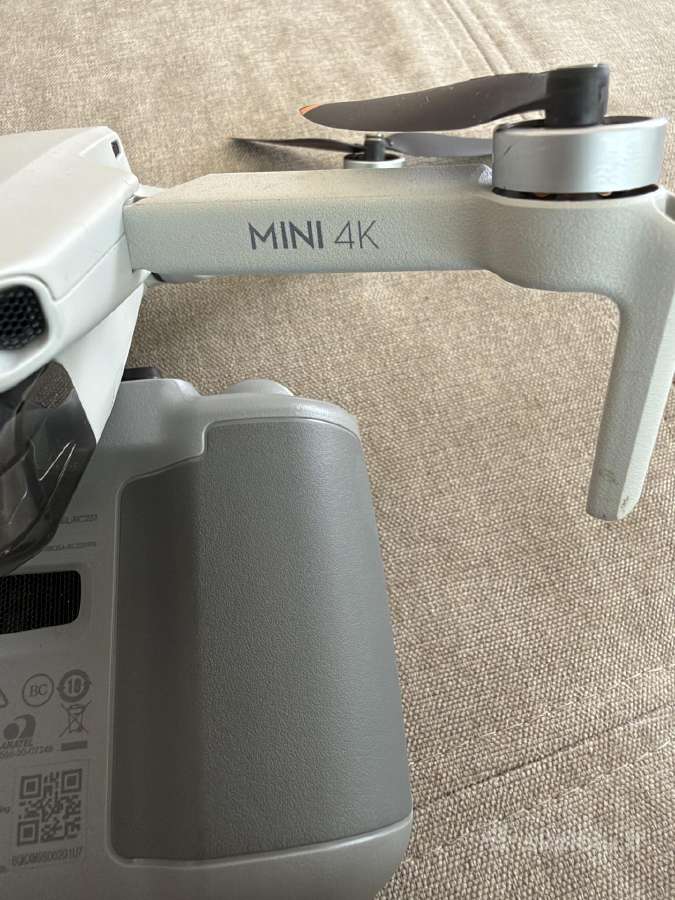 Dji Mini 4k - nuotraukos Nr. 2