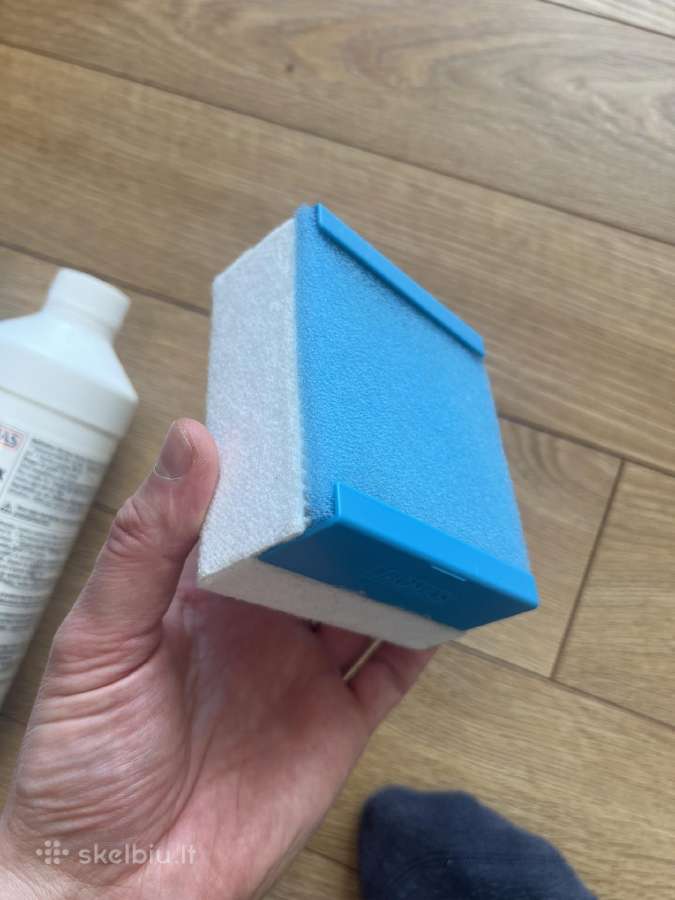 Plaunantis dulkių siurblys Thomas Aqua+ Allergy - nuotraukos Nr. 7