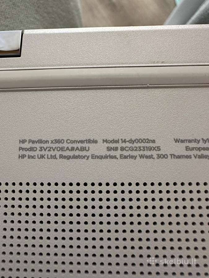 Hp Pavilion - nuotraukos Nr. 7