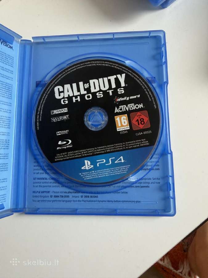 Ps4 - nuotraukos Nr. 2