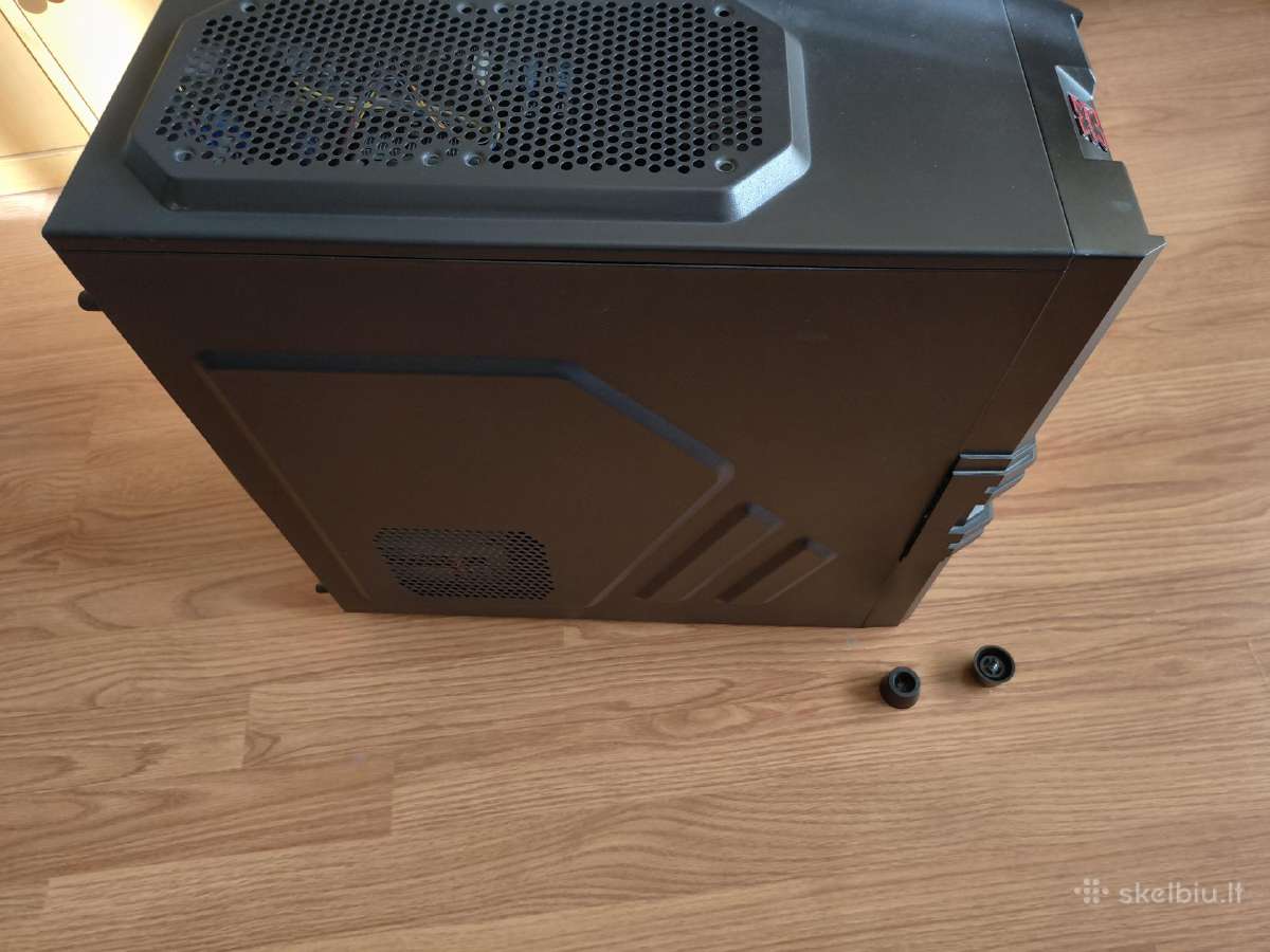 Kompiuteris Asus 8gb/160 - nuotraukos Nr. 4