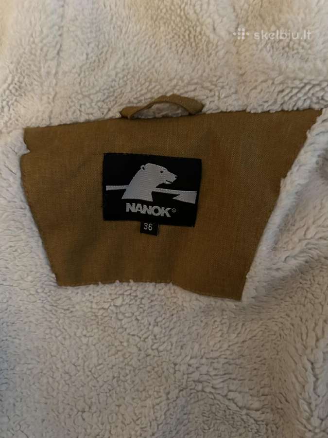 Nanok parka - nuotraukos Nr. 5