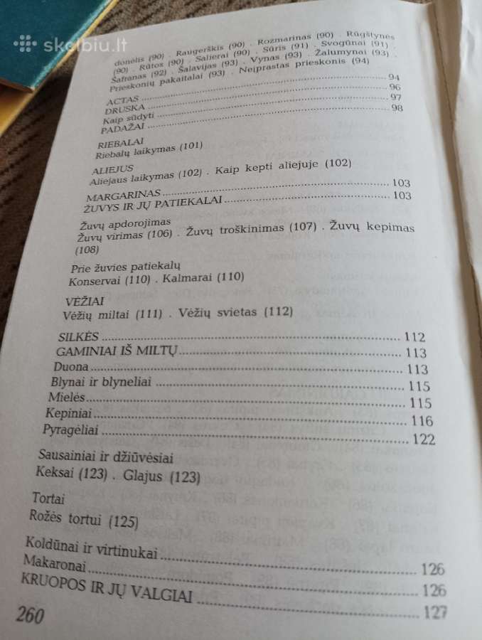 Šeimininkės vadovas - nuotraukos Nr. 4