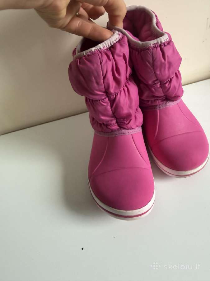 Crocs batai - nuotraukos Nr. 2