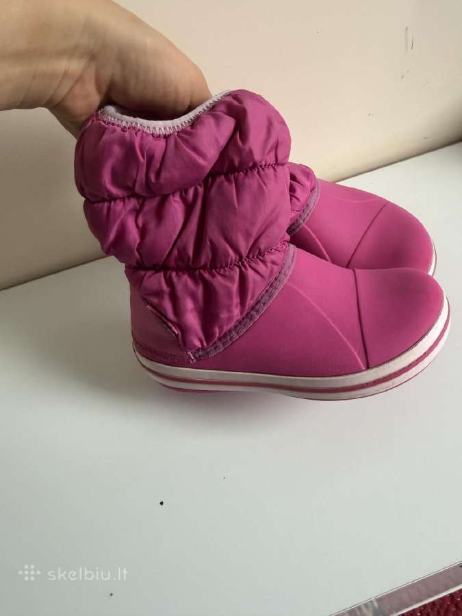 Crocs batai - nuotraukos Nr. 3