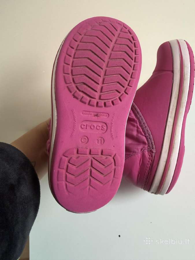 Crocs batai - nuotraukos Nr. 4