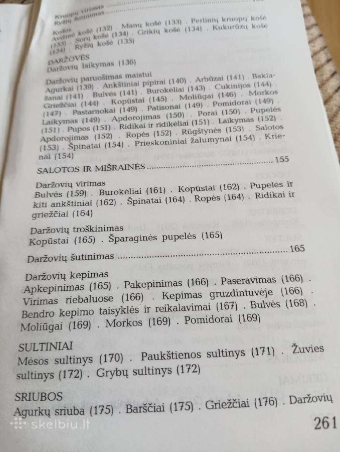 Šeimininkės vadovas - nuotraukos Nr. 5