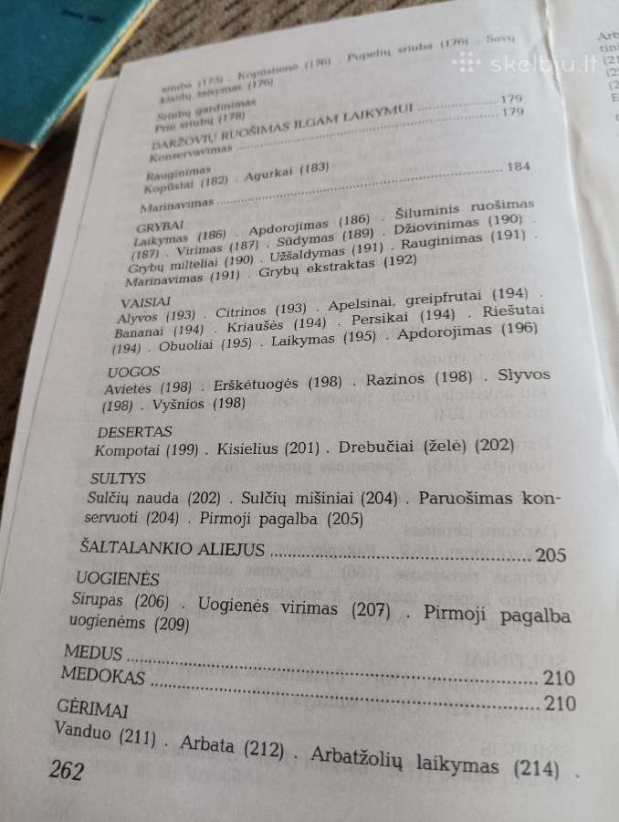 Šeimininkės vadovas - nuotraukos Nr. 6