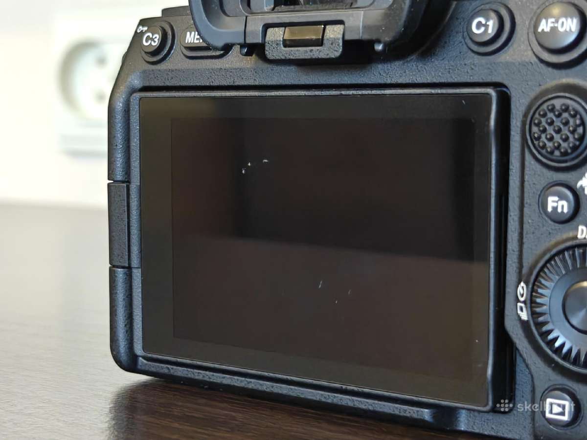 Sony A7 Iv - nuotraukos Nr. 8