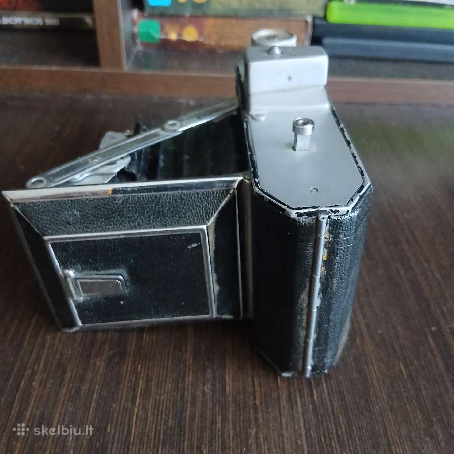 Dumplinis fotoaparatas Rheinmetall - nuotraukos Nr. 2
