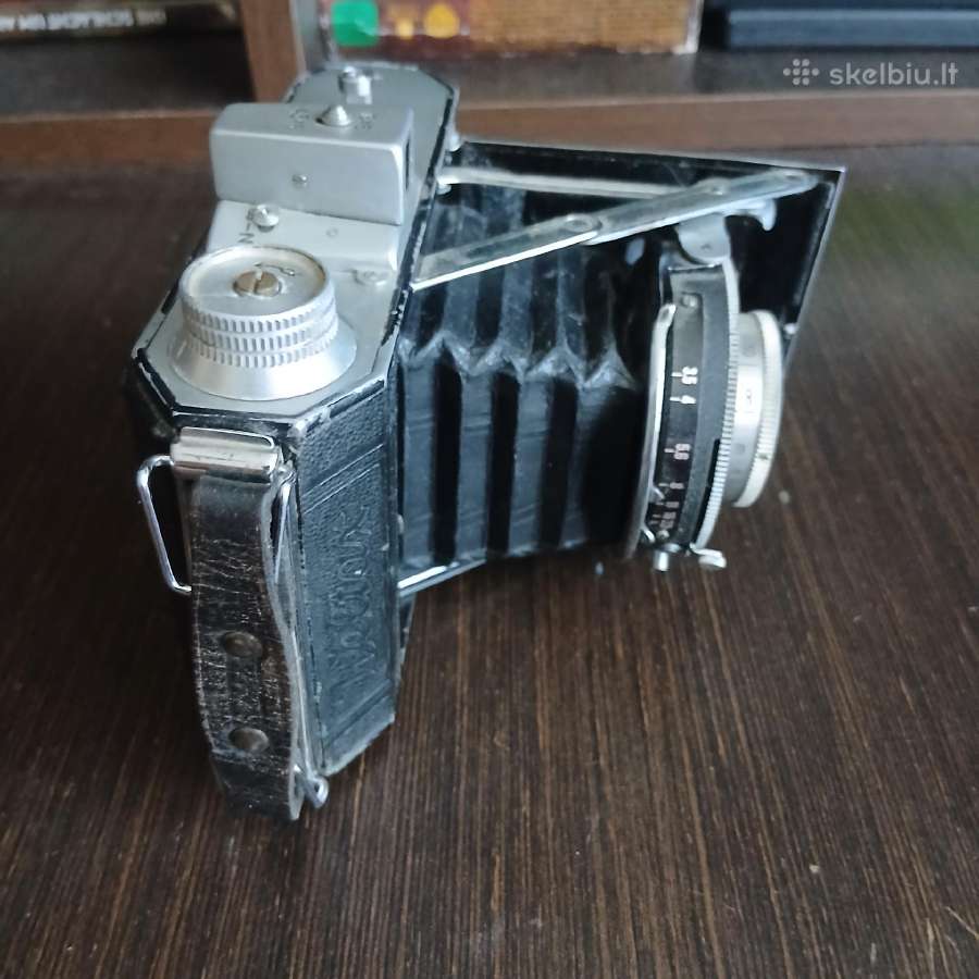 Dumplinis fotoaparatas Rheinmetall - nuotraukos Nr. 4