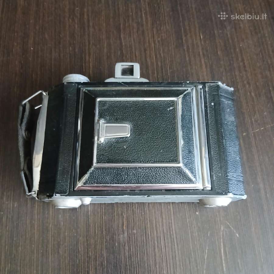 Dumplinis fotoaparatas Rheinmetall - nuotraukos Nr. 7
