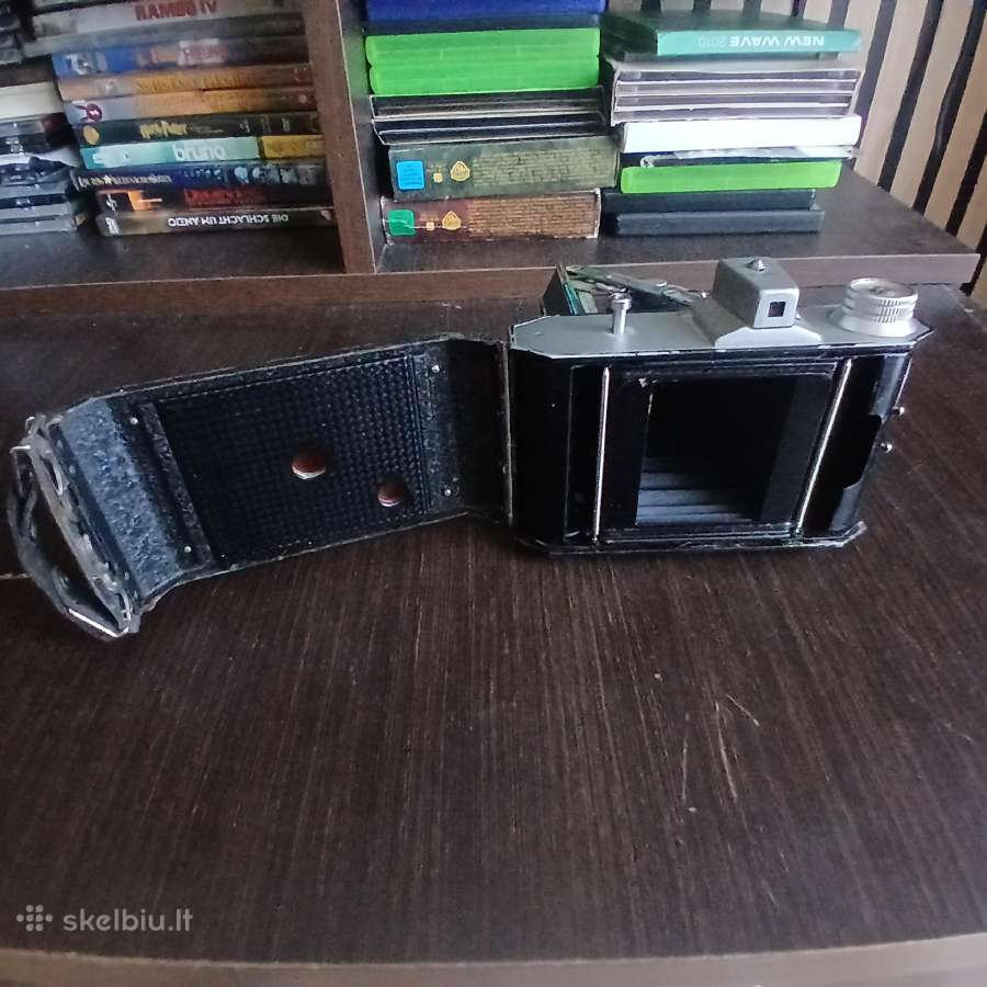 Dumplinis fotoaparatas Rheinmetall - nuotraukos Nr. 9