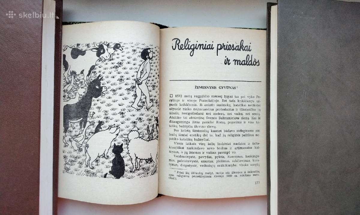 M. Tvenas. Adomo dienoraštis. - nuotraukos Nr. 4