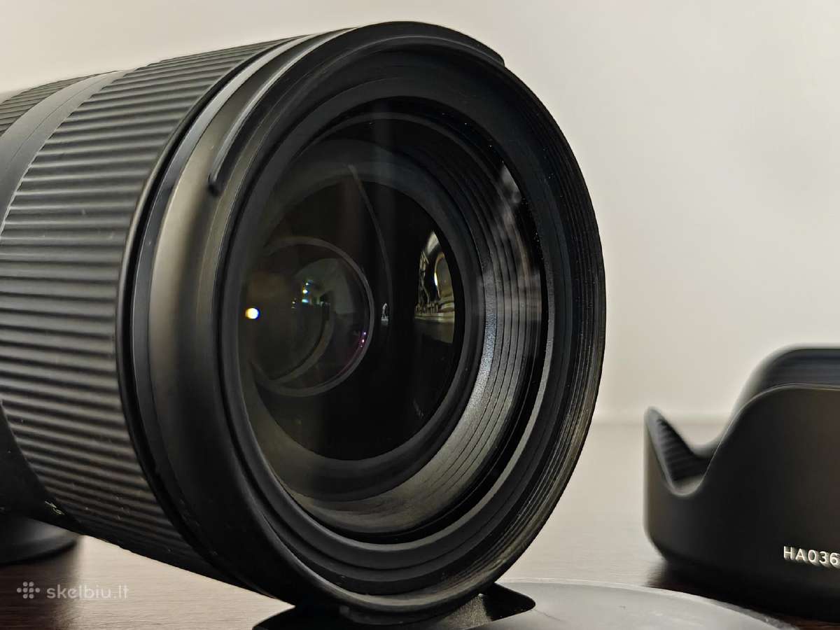 Tamron 28-75mm F/2.8 Di III Rxd - nuotraukos Nr. 5
