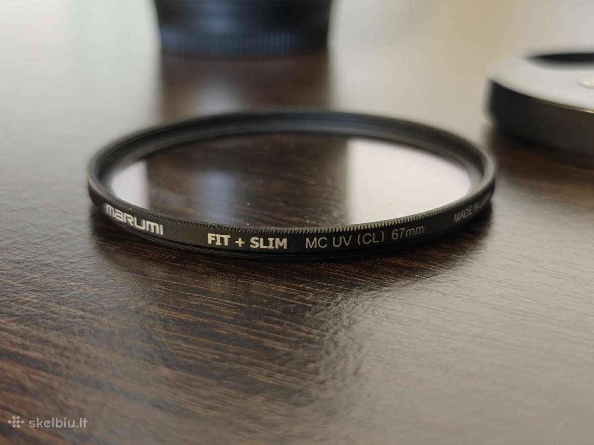 Tamron 28-75mm F/2.8 Di III Rxd - nuotraukos Nr. 8