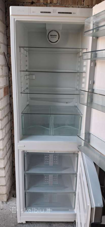 Šaldytuvas "Miele" Kfn 12823 Sd-1 A+ - nuotraukos Nr. 2