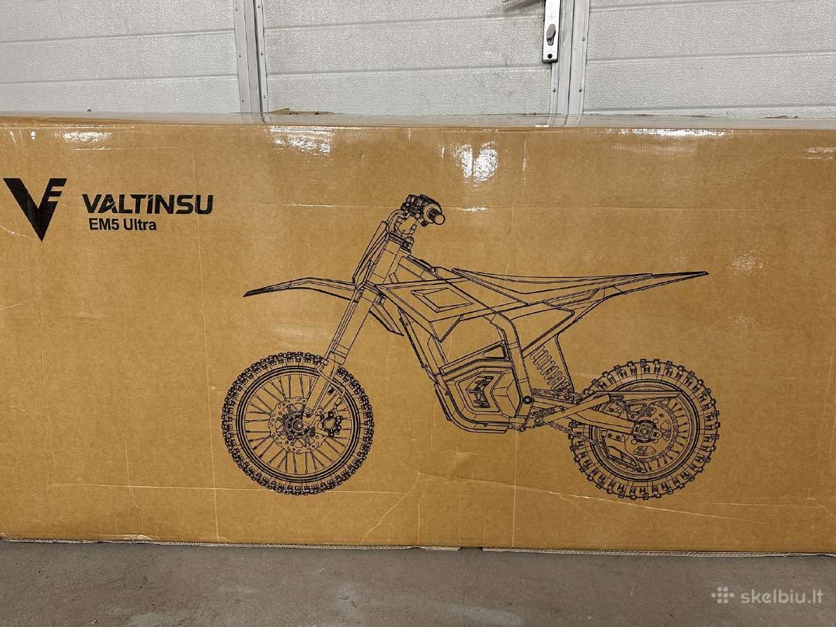 Valtinsu Em5 Ultra - nuotraukos Nr. 5
