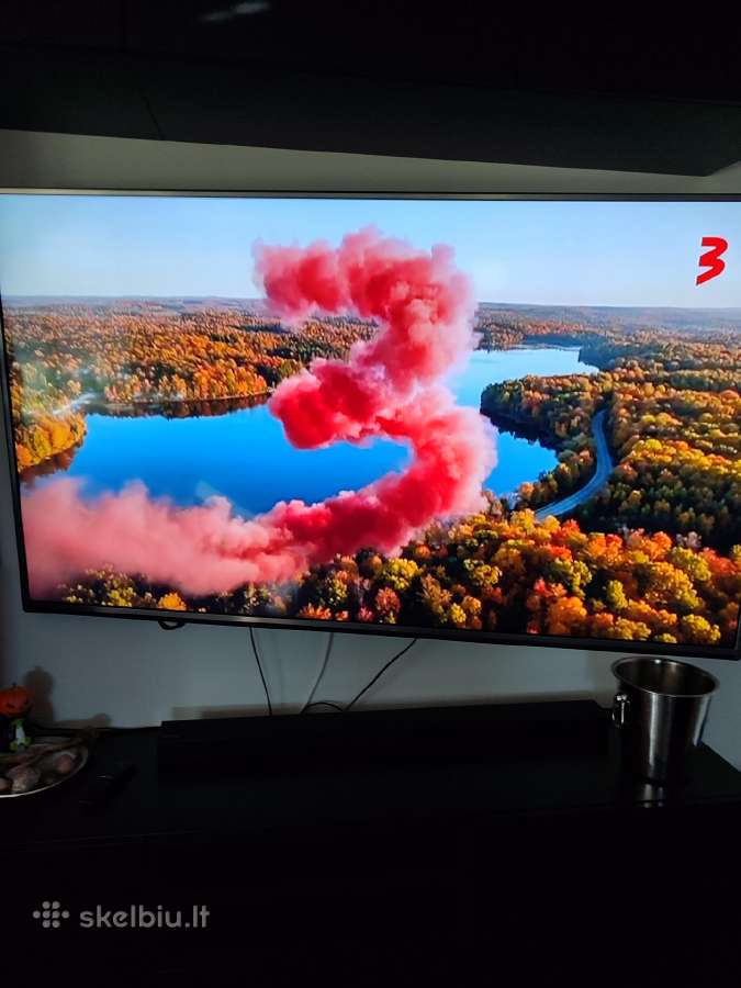 LG 65uh615v – 65 TV - nuotraukos Nr. 3