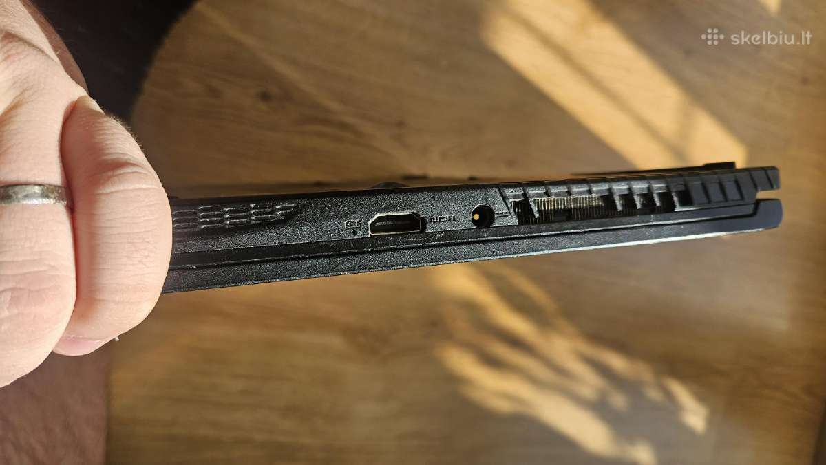 Parduodu žaidimų nešiojamąjį Msi Gf65 Thin 9sexr - nuotraukos Nr. 4