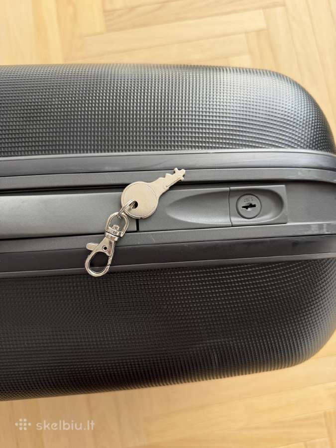 Samsonite lagaminas - nuotraukos Nr. 9