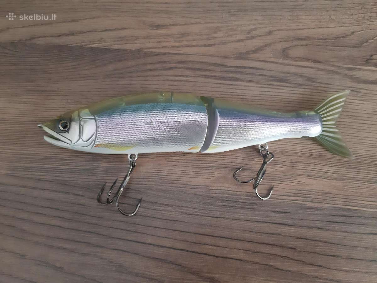 Jointed claw svimbaitas - nuotraukos Nr. 2