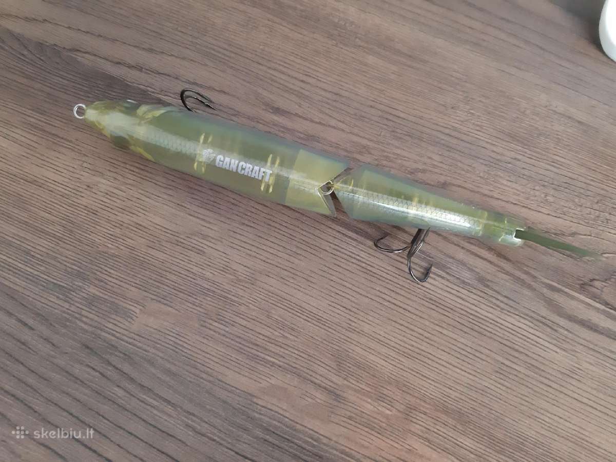 Jointed claw svimbaitas - nuotraukos Nr. 3