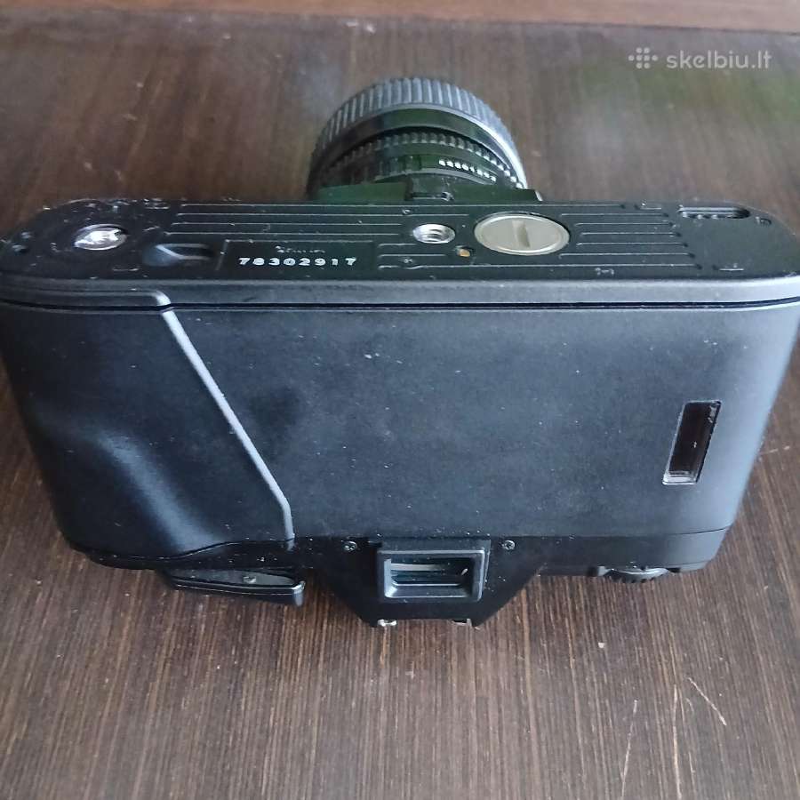 Fotoaparatas Minolta x-300s veikiantis - nuotraukos Nr. 7