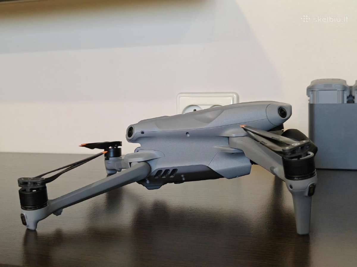 Dji Air 3s Fly More Combo - nuotraukos Nr. 5