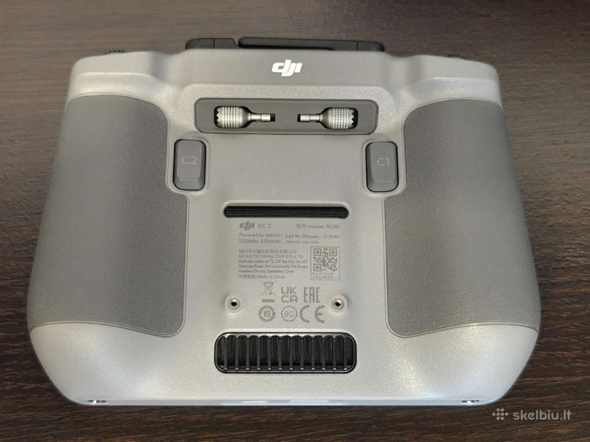 Dji Air 3s Fly More Combo - nuotraukos Nr. 9