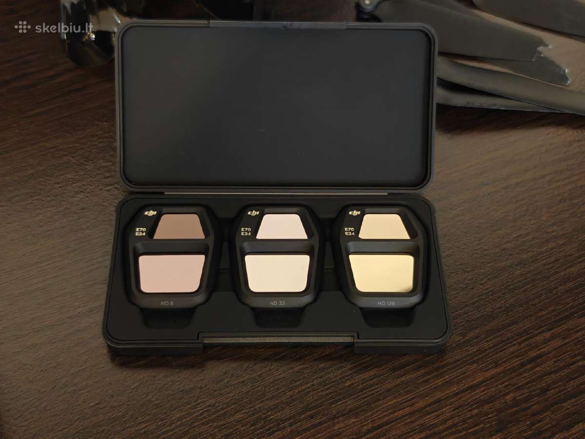 Dji Air 3s Fly More Combo - nuotraukos Nr. 10