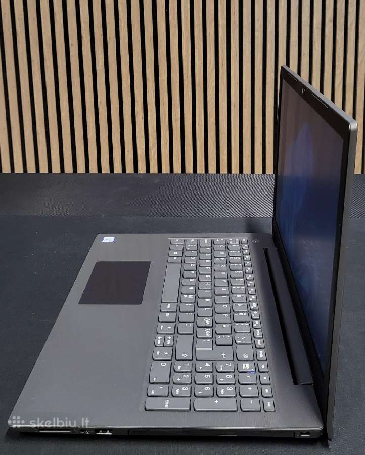 Lenovo 15,6 / i5 7200 / 12 GB Ddr4 / 256 SSD / Fhd - nuotraukos Nr. 2
