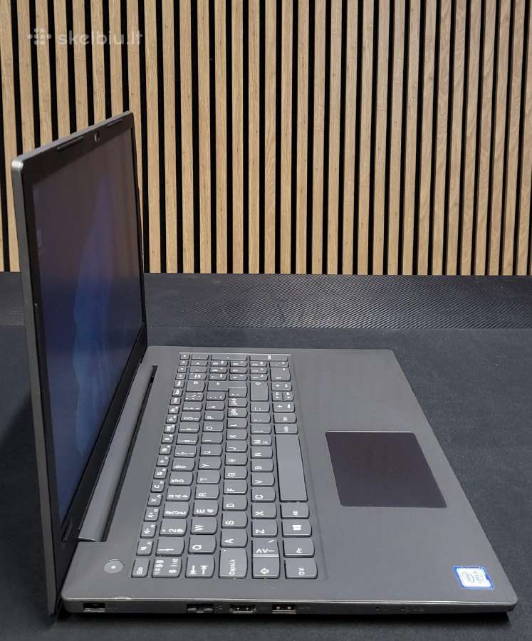 Lenovo 15,6 / i5 7200 / 12 GB Ddr4 / 256 SSD / Fhd - nuotraukos Nr. 3